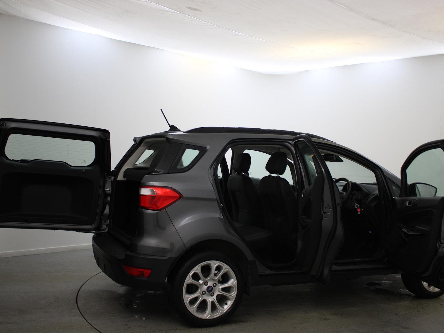 Used Ford Ecosport 2023 for sale - 78177834: Photo 21
