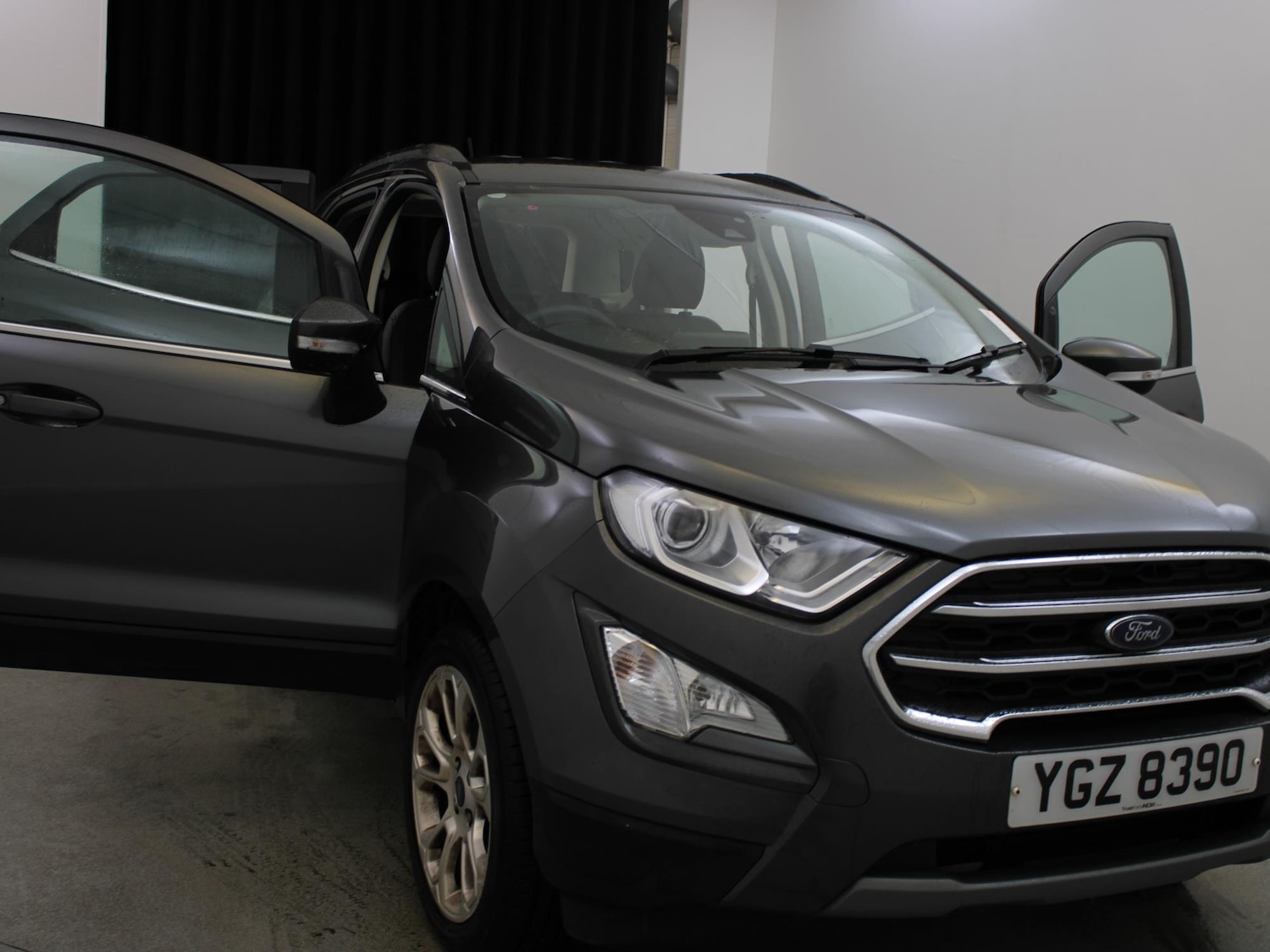 Used Ford Ecosport 2023 for sale - 78177834: Photo 22