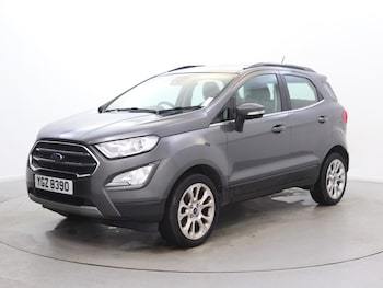 Used Ford Ecosport 2023 for sale - 78177834: Photo