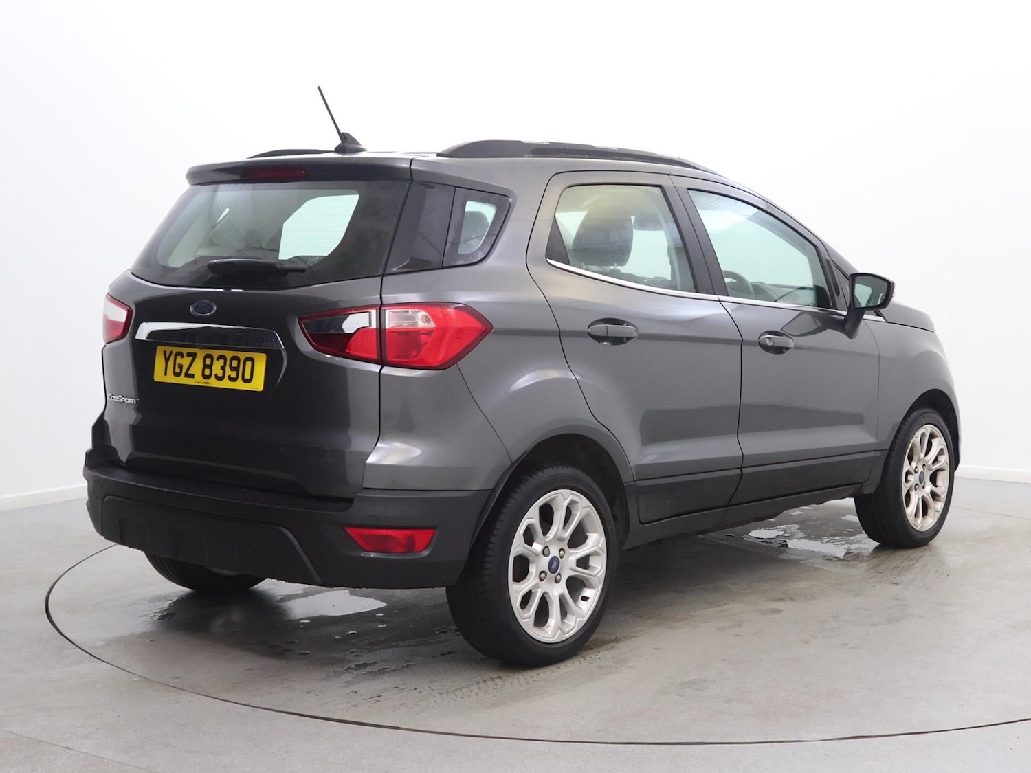 Used Ford Ecosport 2023 for sale - 78177834: Photo 5