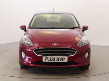 Used Ford Fiesta 2021 for sale - 74891442: Photo