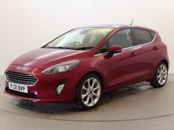 Used Ford Fiesta 2021 for sale - 74891442: Photo