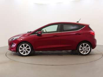 Used Ford Fiesta 2021 for sale - 74891442: Photo