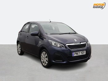 Peugeot - 108