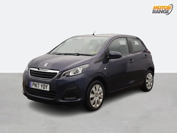 Used Peugeot 108 2017 for sale - 75700949: Photo