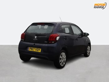 Used Peugeot 108 2017 for sale - 75700949: Photo