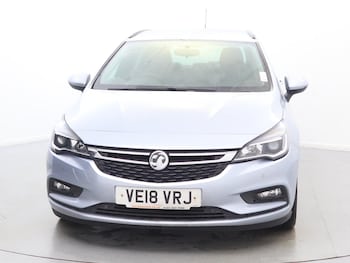 Used Vauxhall Astra 2018 for sale - 77294707: Photo