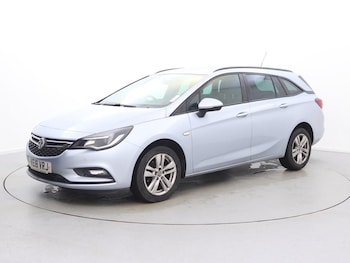 Used Vauxhall Astra 2018 for sale - 77294707: Photo