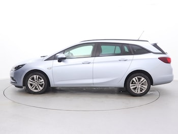 Used Vauxhall Astra 2018 for sale - 77294707: Photo