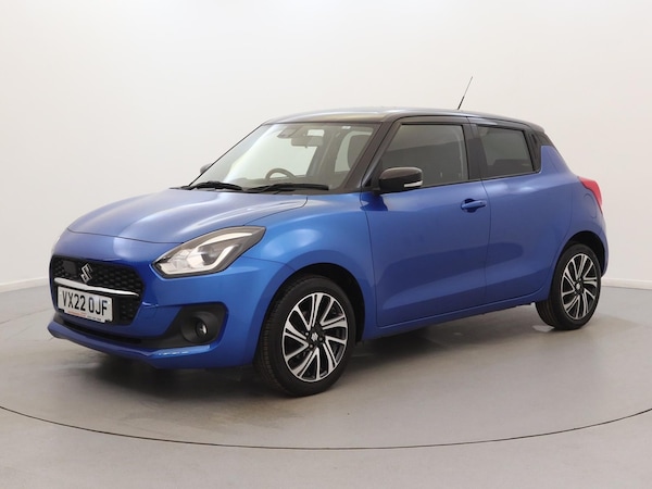 Used Suzuki Swift 2022 for sale - 76249547: Photo 3