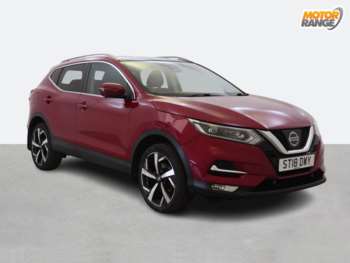 2018 - 1.5 dCi Tekna 5dr