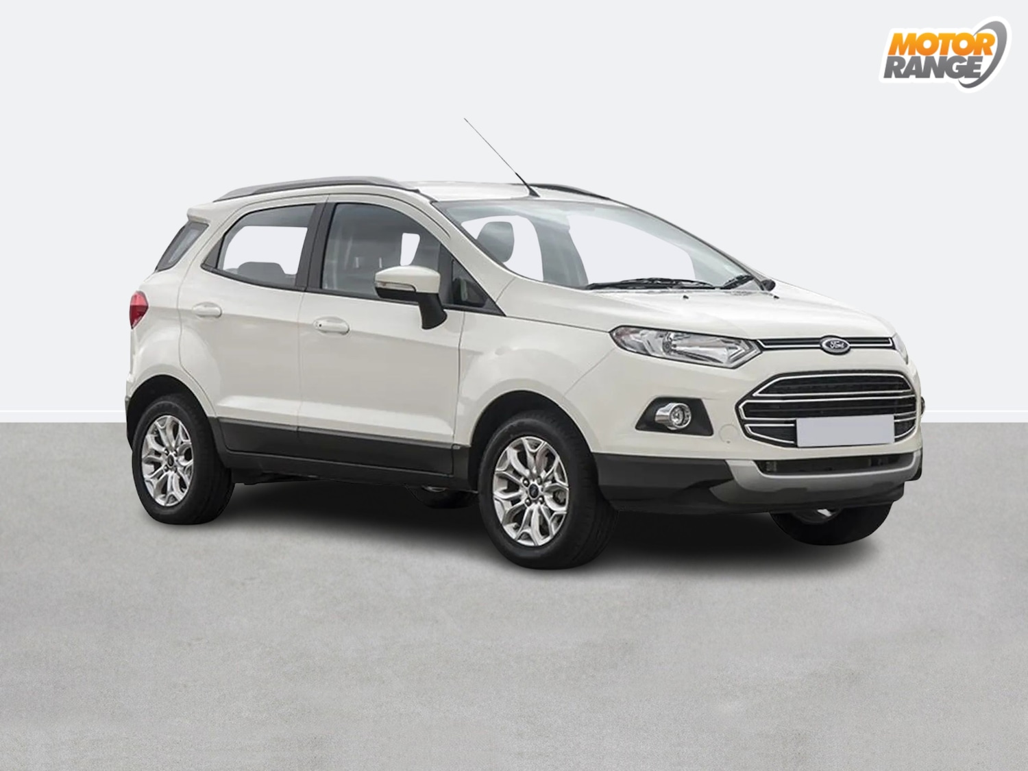 Used Ford Ecosport 2017 for sale - 76692340: Photo 1