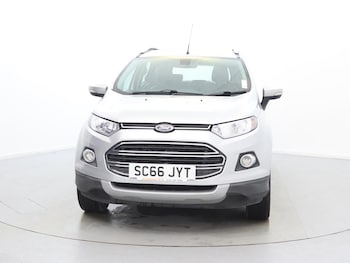 Used Ford Ecosport 2017 for sale - 76692340: Photo