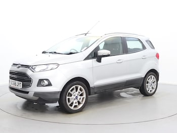 Used Ford Ecosport 2017 for sale - 76692340: Photo