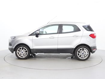 Used Ford Ecosport 2017 for sale - 76692340: Photo