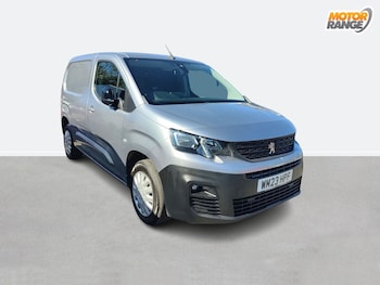 Used Peugeot Partner 2023 for sale - 78386436: Photo