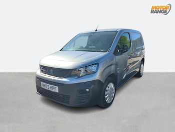 Used Peugeot Partner 2023 for sale - 78386436: Photo