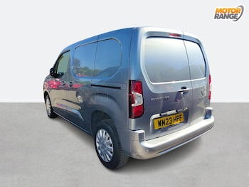 Used Peugeot Partner 2023 for sale - 78386436: Photo