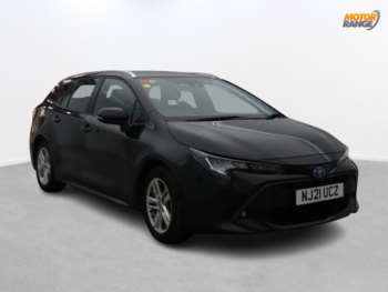 2021 - 1.8 VVT-i Hybrid Icon Tech 5dr CVT