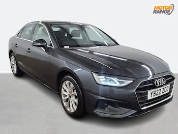 Used Audi A4 2022 for sale - 75611537: Photo