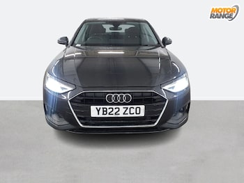 Used Audi A4 2022 for sale - 75611537: Photo