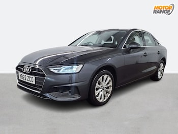 Used Audi A4 2022 for sale - 75611537: Photo