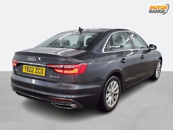 Used Audi A4 2022 for sale - 75611537: Photo