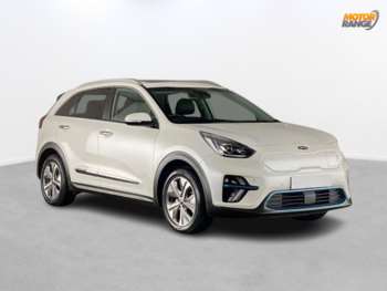 2021 - 150kW 4+ 64kWh 5dr Auto