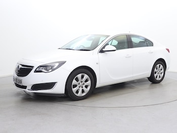 Used Vauxhall Insignia 2015 for sale - 78564866: Photo