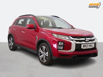 2021 - 2.0 Exceed 5dr CVT 4WD