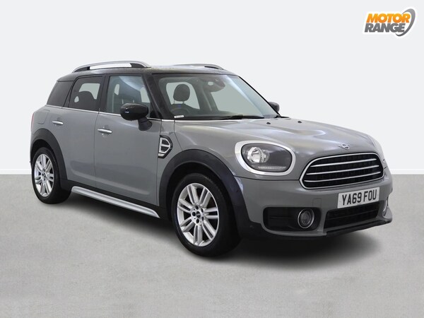 Used MINI Countryman 2020 for sale - 75367604: Photo 1