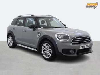 2020 - 1.5 Cooper Exclusive 5dr Auto [Comfort/Nav+ Pack]