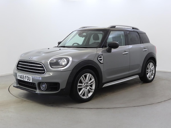Used MINI Countryman 2020 for sale - 75367604: Photo 3