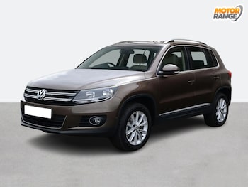 Volkswagen - Tiguan