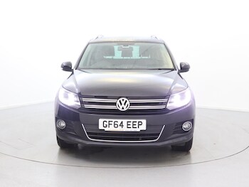 Used Volkswagen Tiguan 2014 for sale - 76705583: Photo