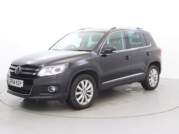 Used Volkswagen Tiguan 2014 for sale - 76705583: Photo