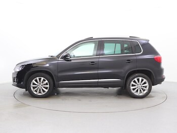 Used Volkswagen Tiguan 2014 for sale - 76705583: Photo