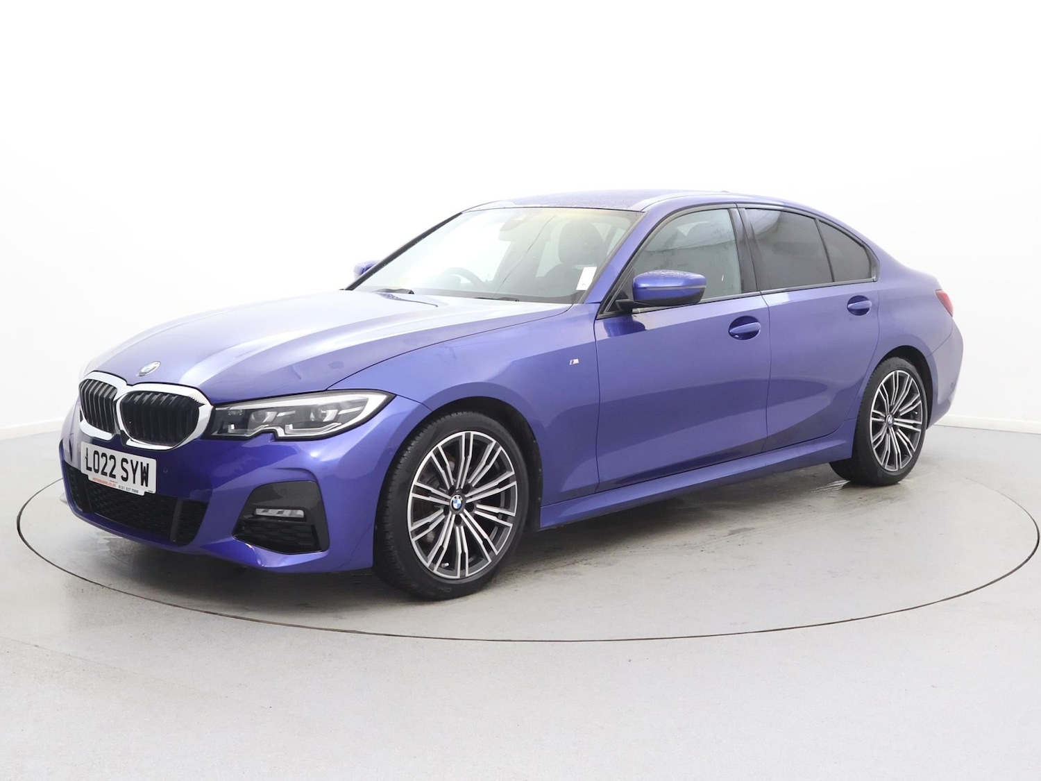 Used BMW 3 Series 2022 for sale - 77561198: Photo 3