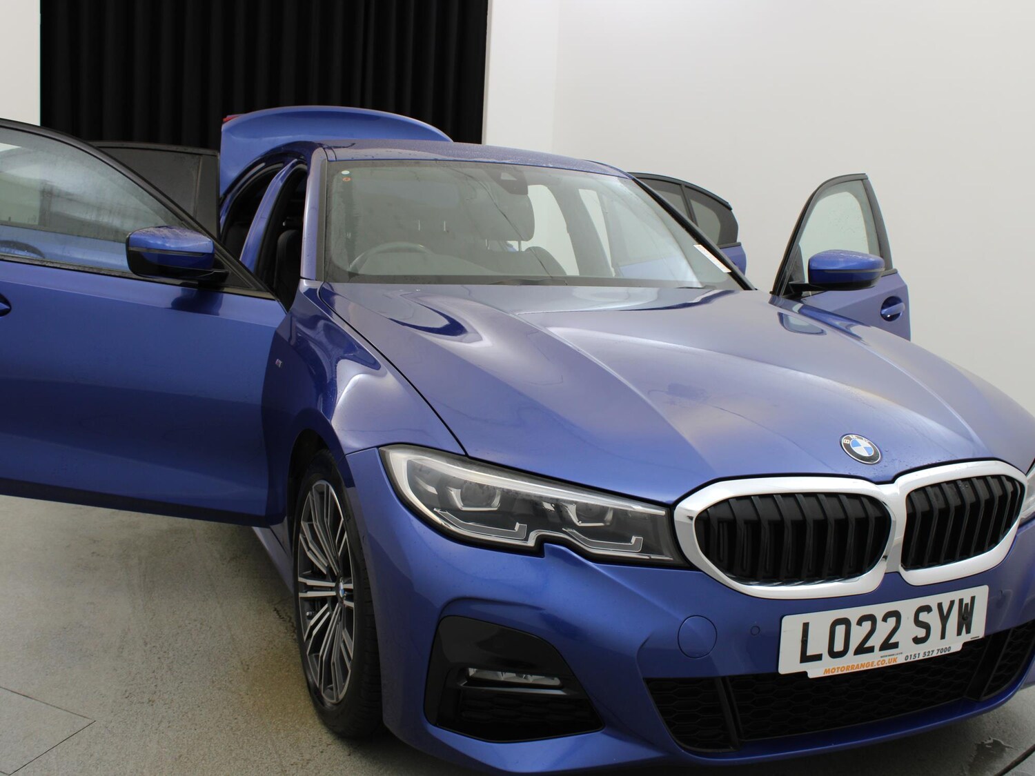 Used BMW 3 Series 2022 for sale - 77561198: Photo 32