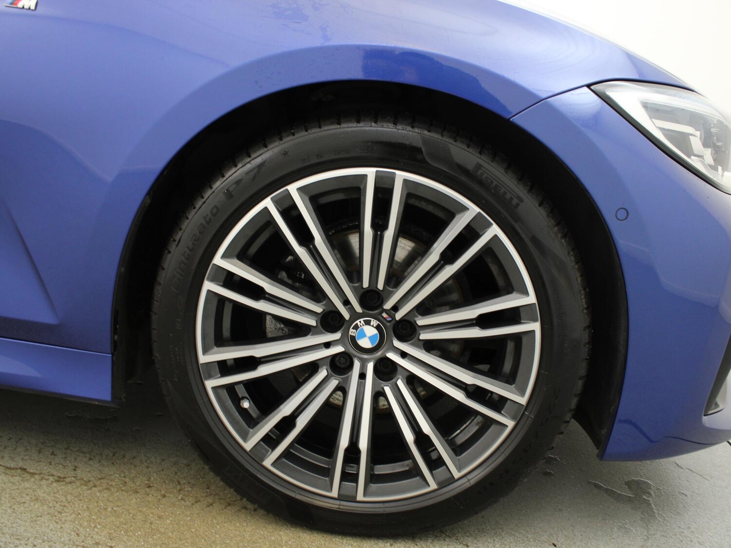 Used BMW 3 Series 2022 for sale - 77561198: Photo 34