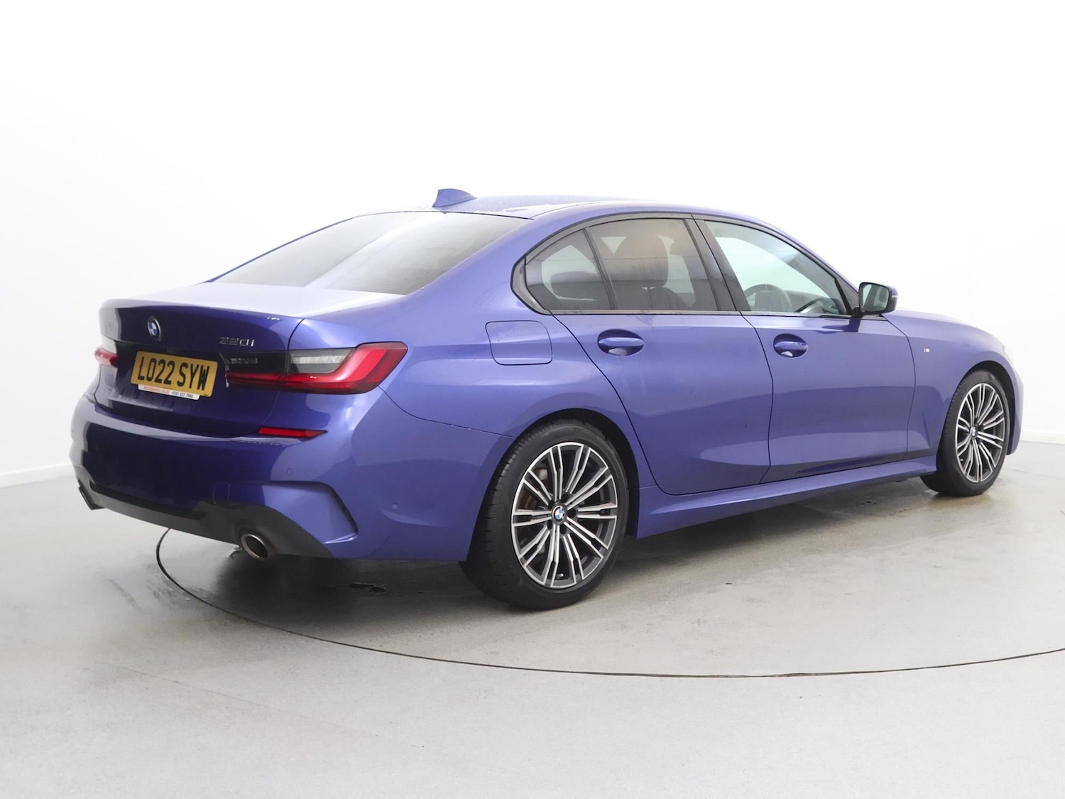 Used BMW 3 Series 2022 for sale - 77561198: Photo 5