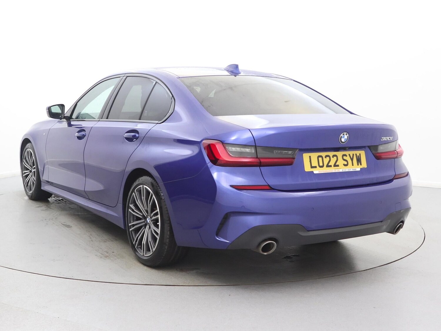 Used BMW 3 Series 2022 for sale - 77561198: Photo 7