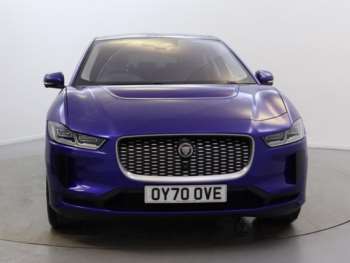 Used Jaguar I-Pace 2020 for sale - 73752987: Photo