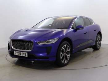 Used Jaguar I-Pace 2020 for sale - 73752987: Photo