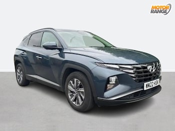Used Hyundai TUCSON 2022 for sale - 75713880: Photo