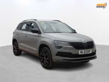 2021 - 1.5 TSI Sport Line 5dr DSG