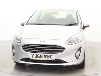 Used Ford Fiesta 2019 for sale - 78218341: Photo