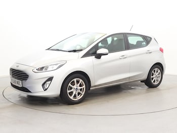 Used Ford Fiesta 2019 for sale - 78218341: Photo