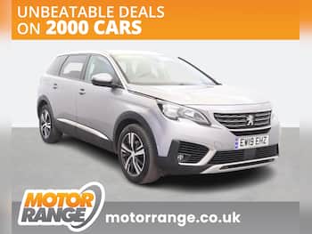 Used Peugeot 5008 2019 for sale - 79651678: Photo