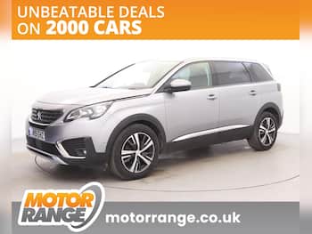 Used Peugeot 5008 2019 for sale - 79651678: Photo